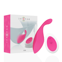 Intense - Rob Pantie Télécommande Rose